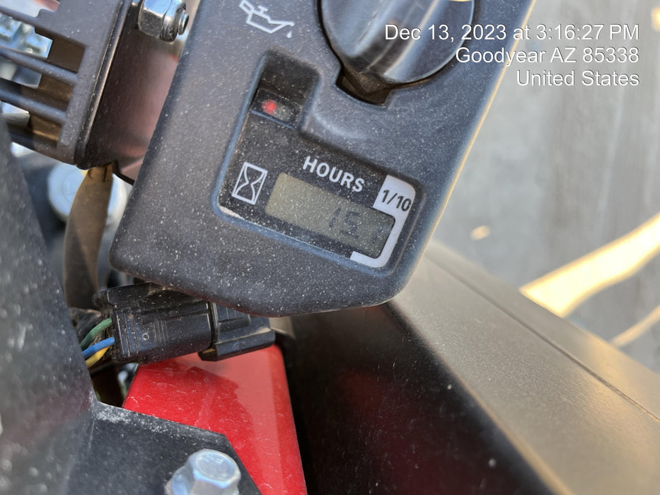 2023 BARRETO E2036RTKH-4MS