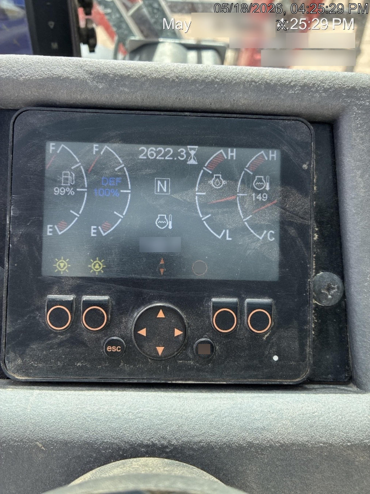 2021 MANITOU MTA12055SER3