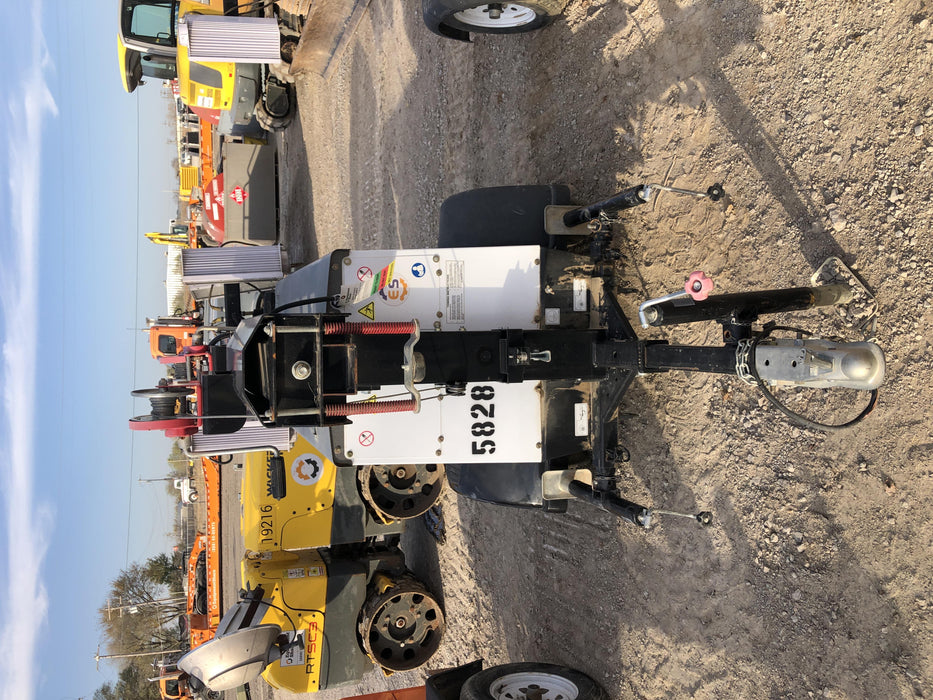 2017 Multiquip LT6K` MultiQuip LT6KV Towable Light Tower