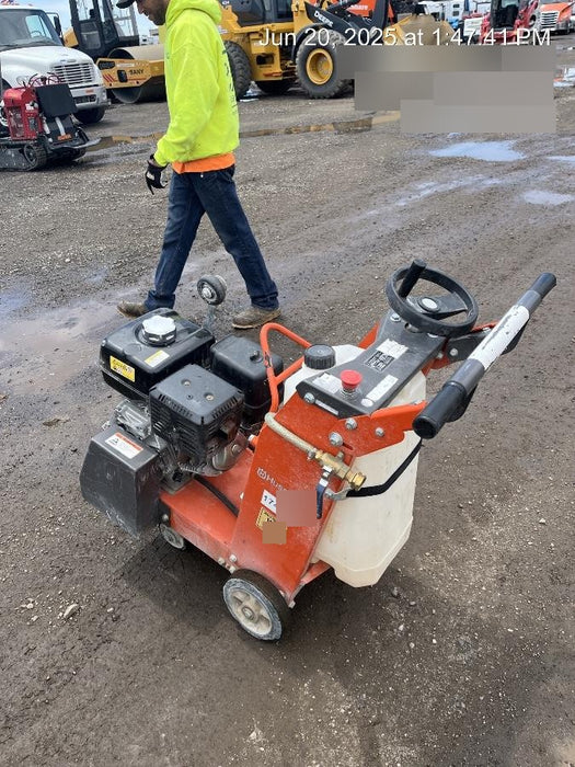 2021 HUSQVARNA FS400