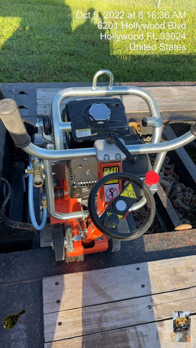 2022 HUSQVARNA FS309