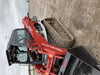 2020 Takeuchi TL12V2-CR Cab, Rubber Track