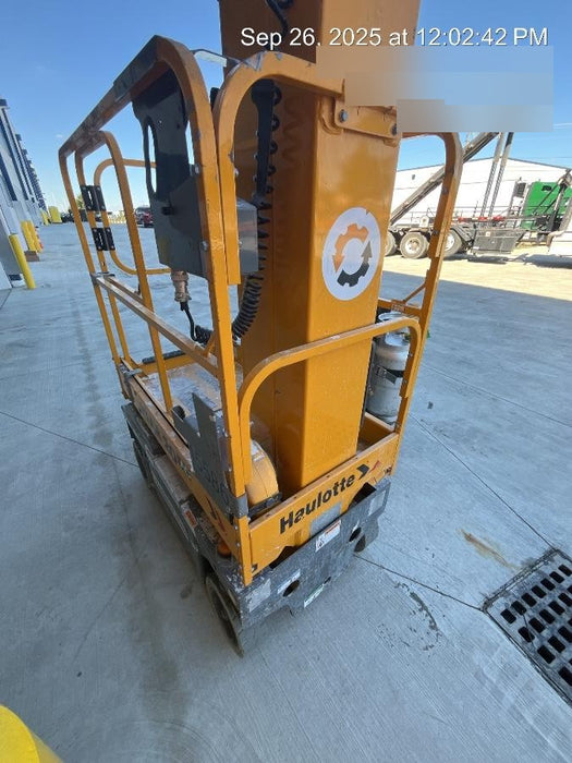 2019 HAULOTTE Star 20