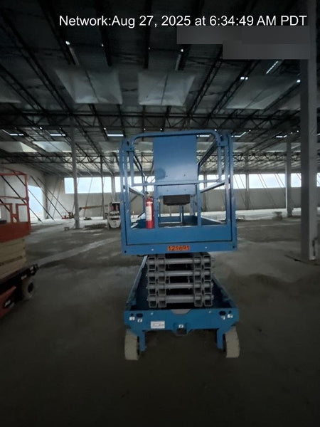 2020 GENIE GS-3246