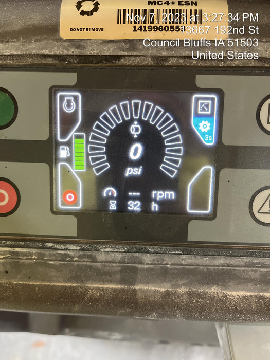 2023 ATLAS COPCO XAS188 CWK