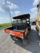 2022 Kubota RTV-X1140W-H Plastic Canopy, Windshield Acrylic Clear, LED Strobe Light, Wire Harness Kit, Back up Alarm