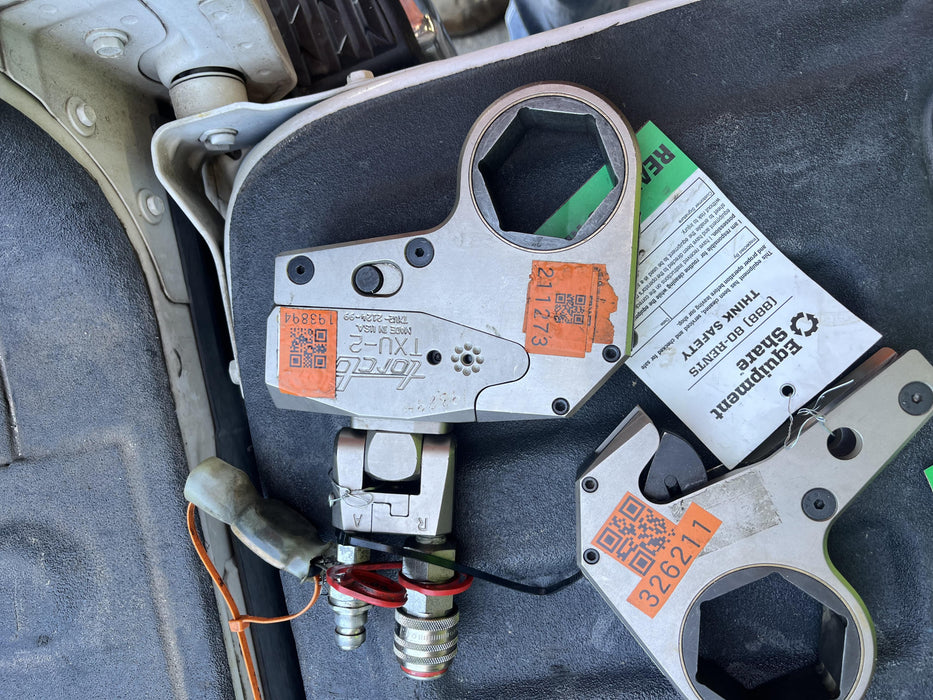 2024 TORCUP TX-2RL206M60