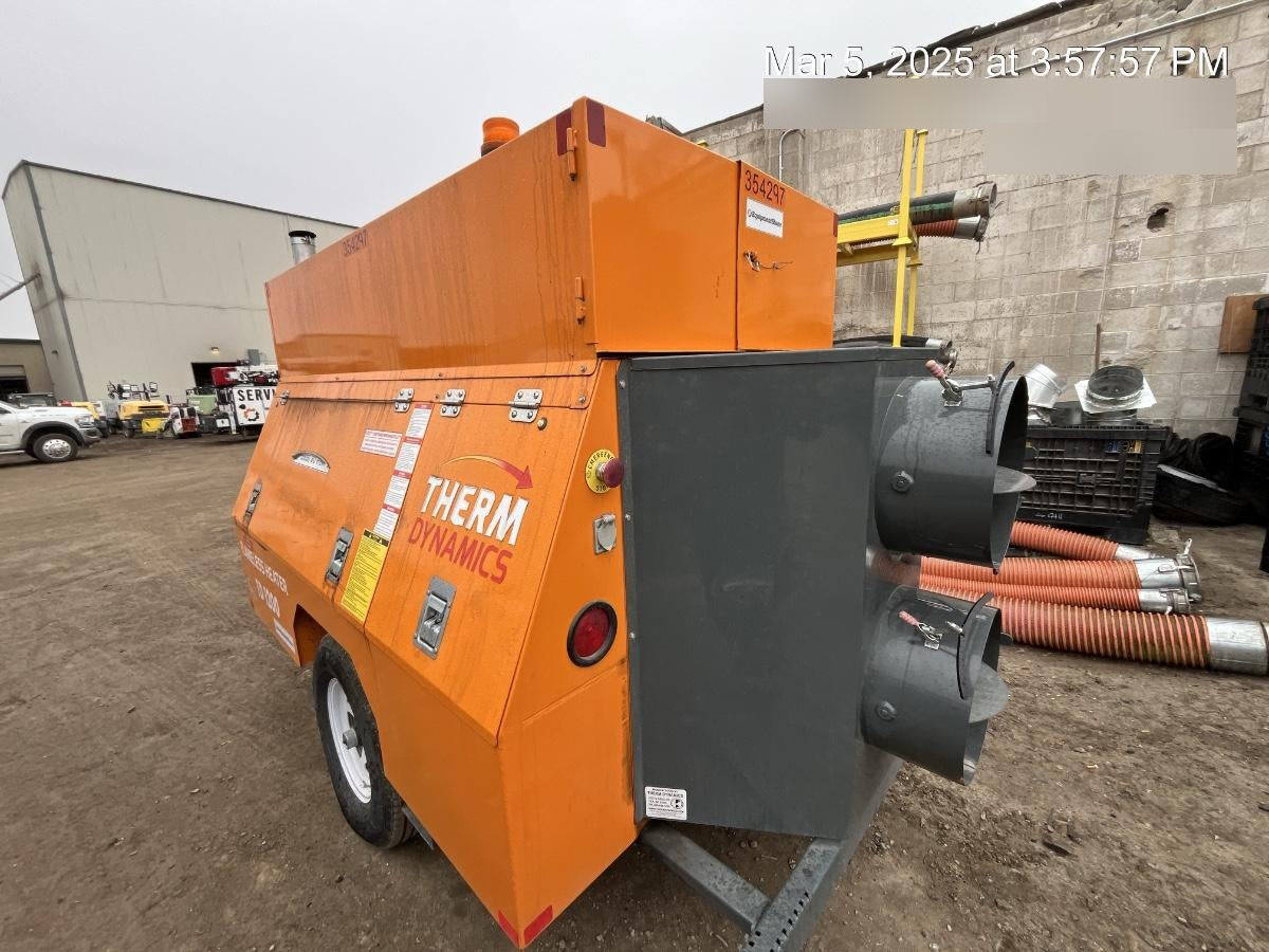 2023 THERM DYNAMICS TD1200