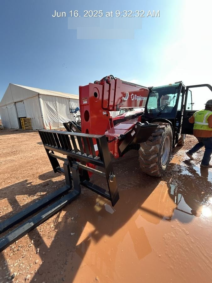 2025 MANITOU MTA1255