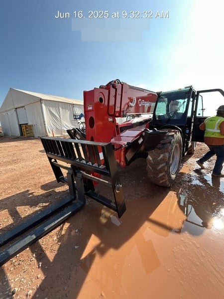 2025 MANITOU MTA1255