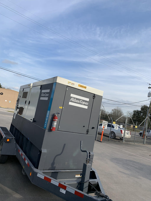 2020 ATLAS COPCO QAS 125