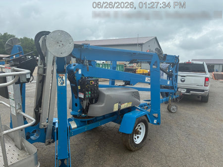 2018 GENIE TZ-50
