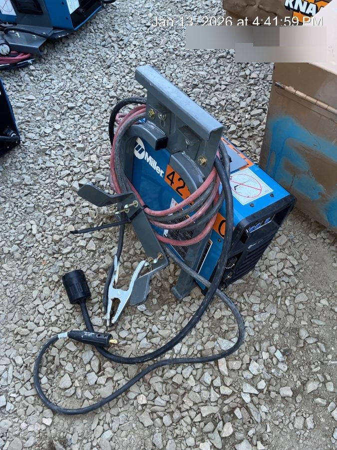2024 MILLER ELECTRIC CST-282
