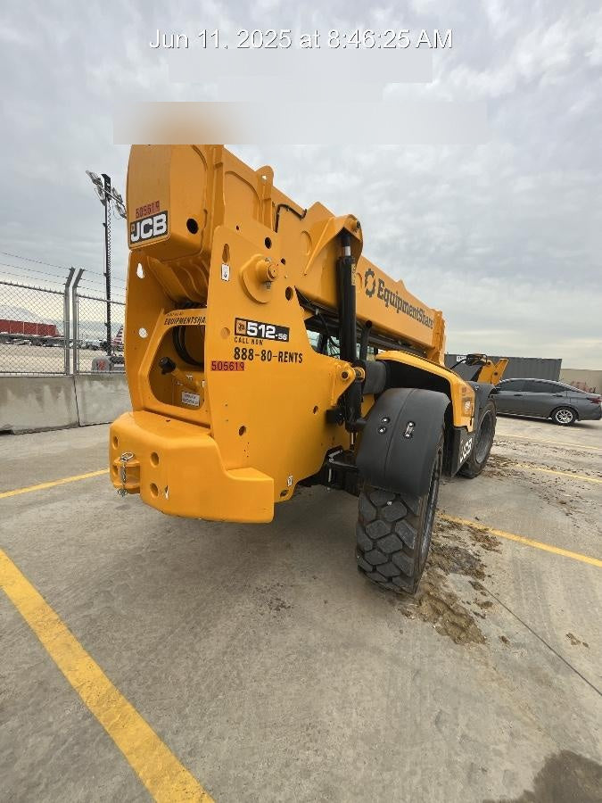 2025 JCB 512-56