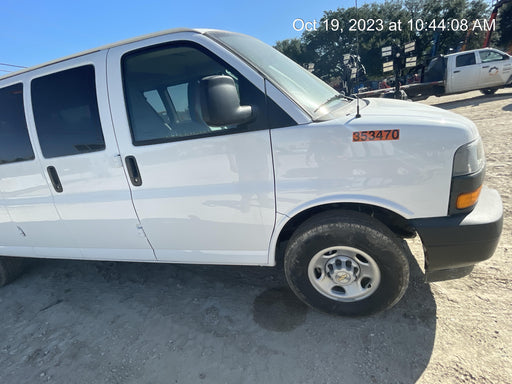 2023 CHEVROLET Express Van - Rental
