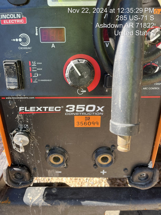 2023 LEX WR6A-7SM-FG26DZ6LD-R