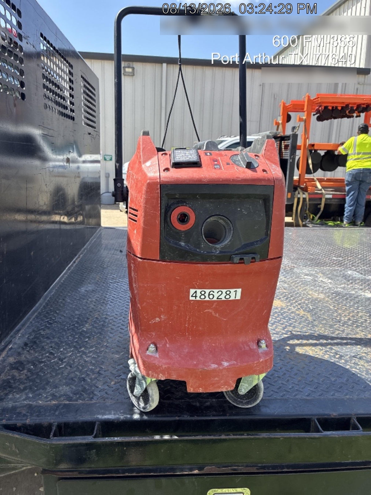 2025 HILTI DD-WMS 100