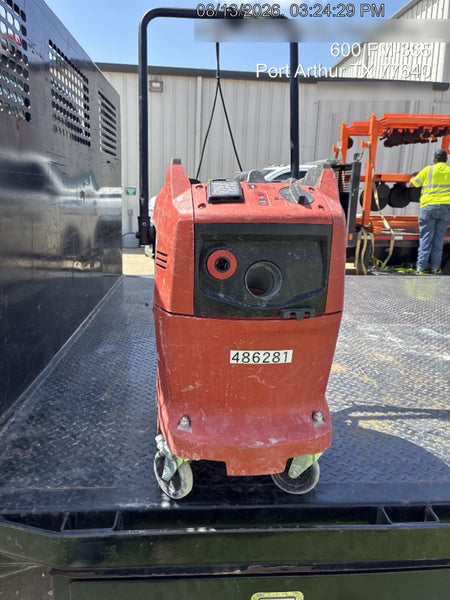 2025 HILTI DD-WMS 100