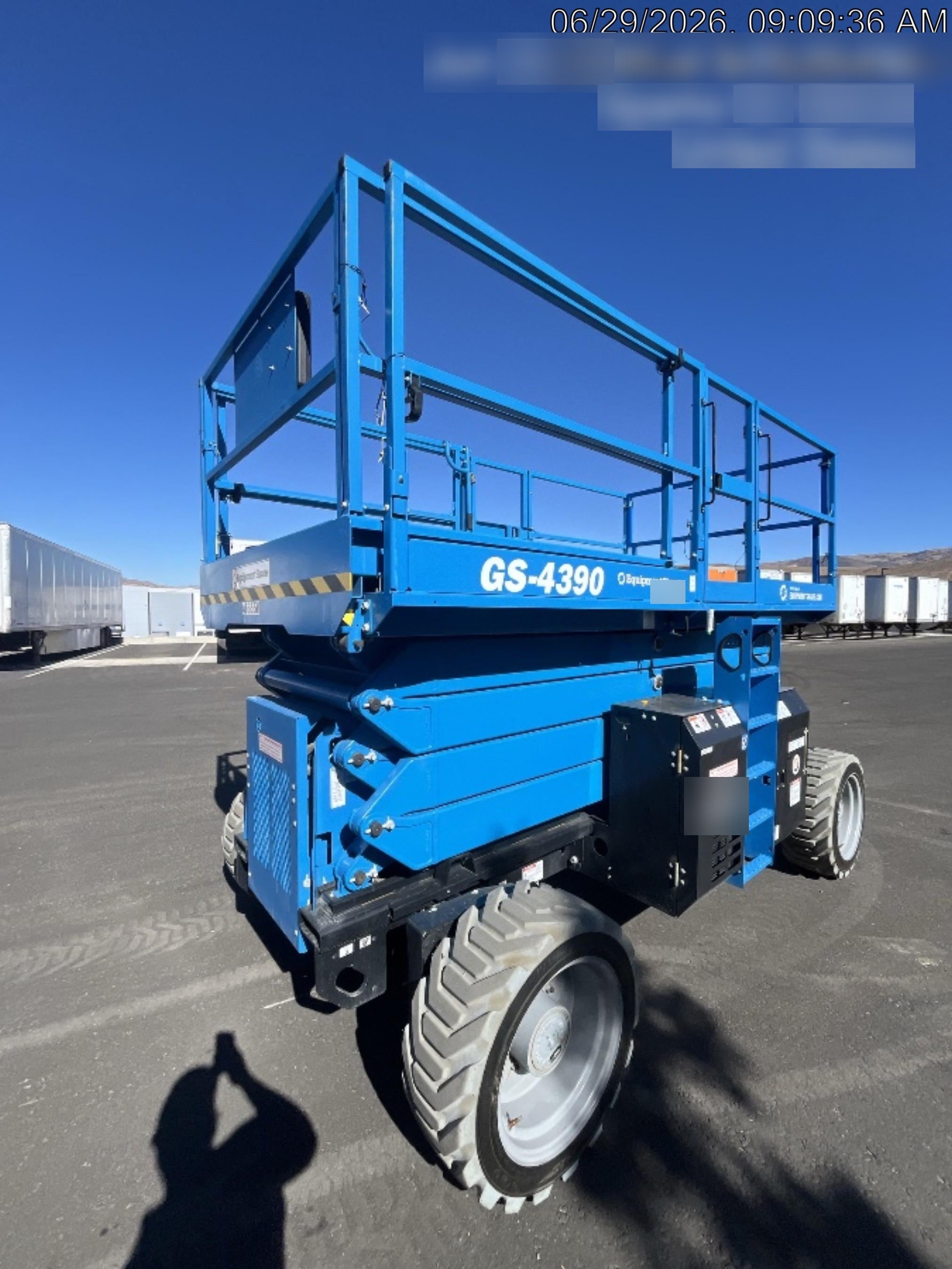 2024 GENIE GS-4390 RT