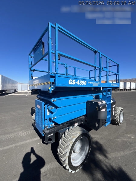 2024 GENIE GS-4390 RT