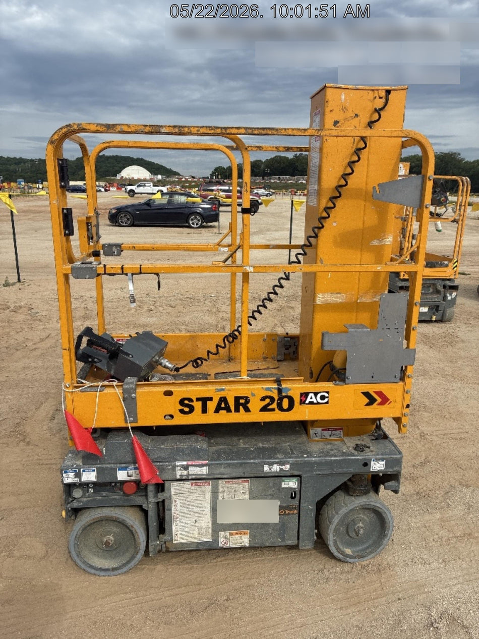 2019 HAULOTTE Star 20