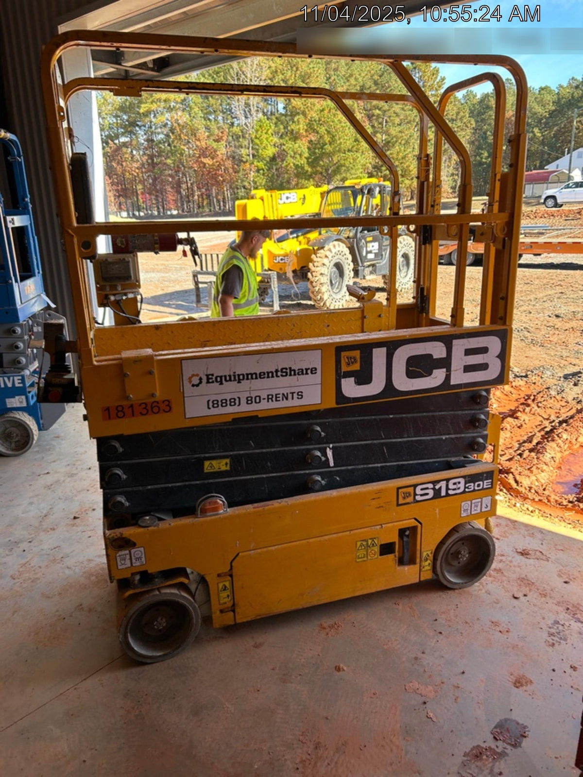 2021 JCB S1930E