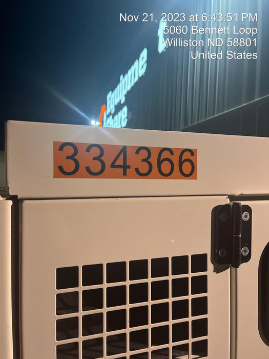 2023 ATLAS COPCO QAS 70