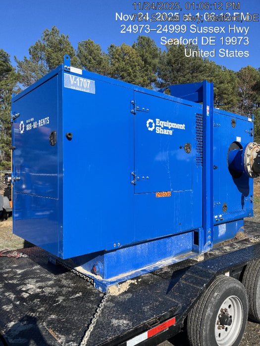 2023 THOMPSON 12R-DDS-3.6-X Canopy