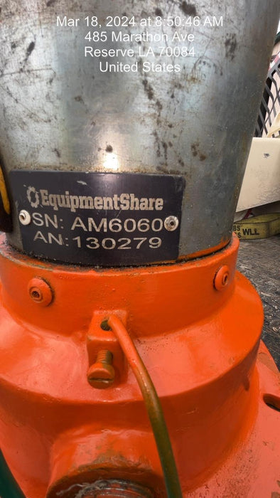 2021 MICHIGAN PNEUMATIC HV-6AM