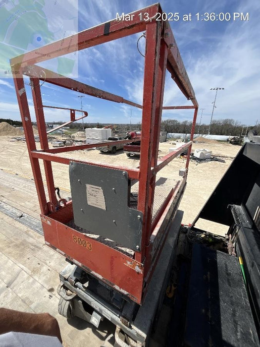 2018 SKYJACK SJIII-3219