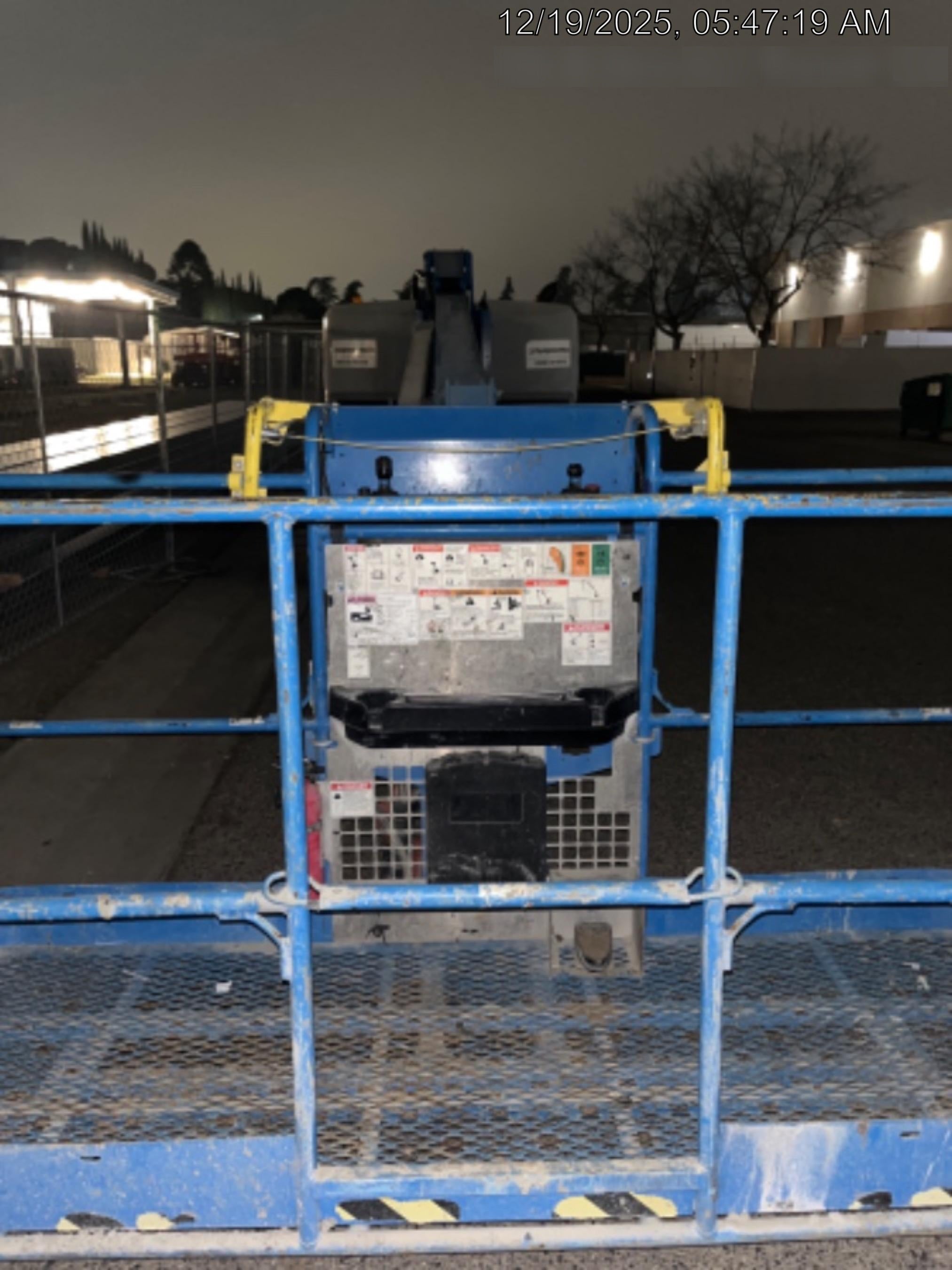 2020 GENIE S-45 XC