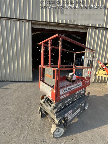 2022 SKYJACK SJ3219