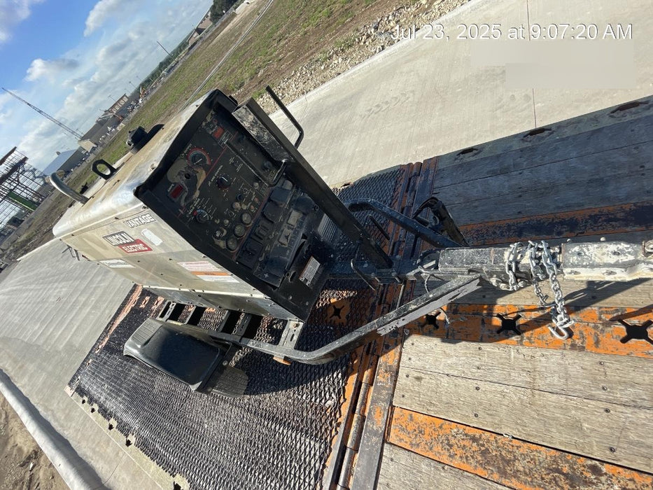 2019 LINCOLN ELECTRIC Vantage 322