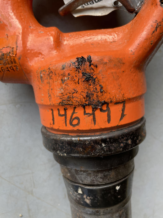 2021 MICHIGAN PNEUMATIC MP-133-ORANGE-NEP-SB