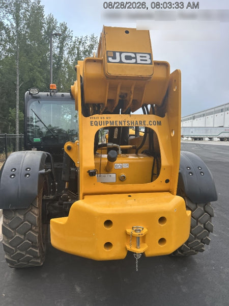 2025 JCB 509-42