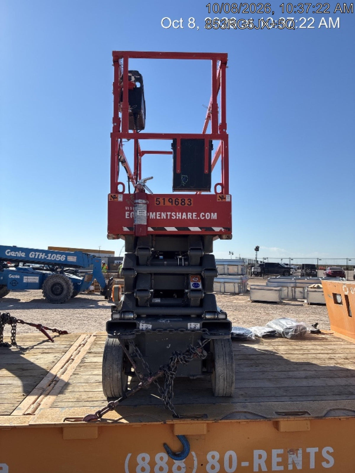 2025 SKYJACK SJ3226