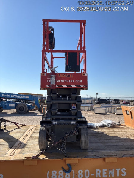 2025 SKYJACK SJ3226