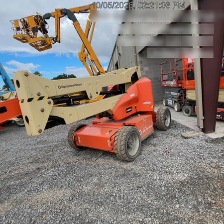 2023 JLG E450AJ