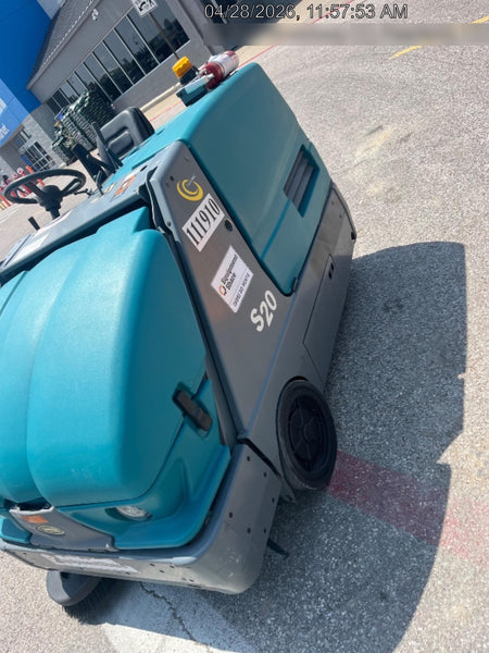 2020 TENNANT S20 LPG