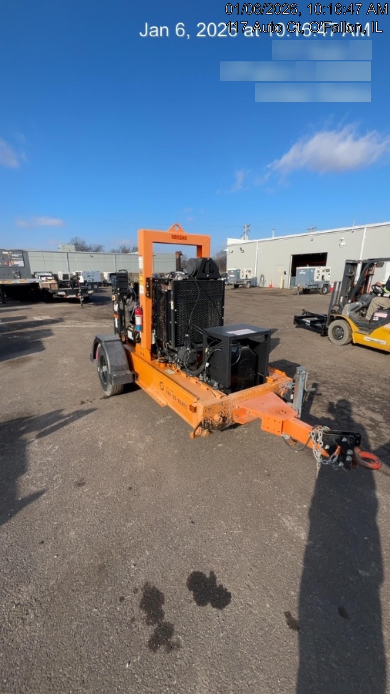 2021 PIONEER PP88S12L71-TCD3.6