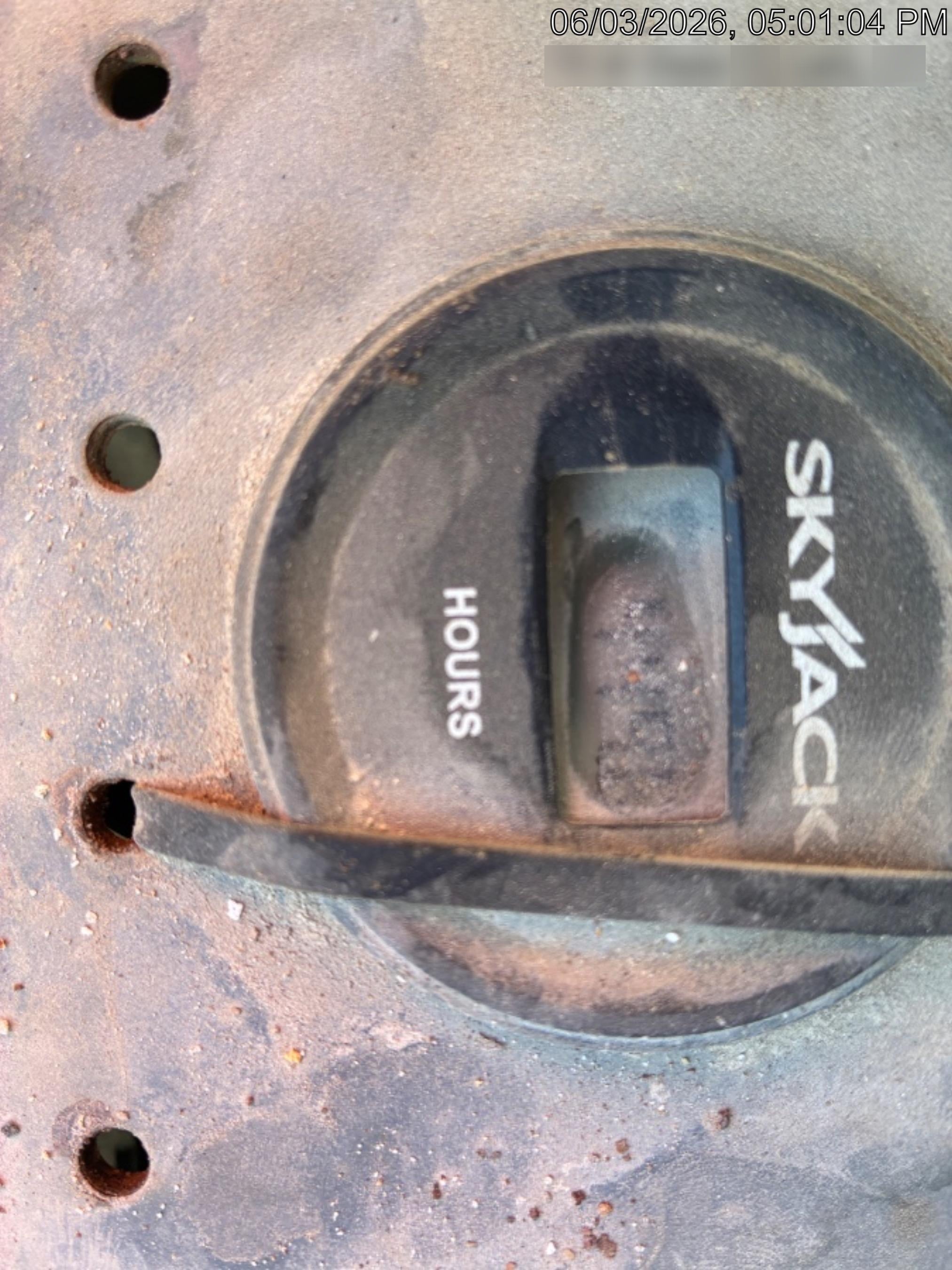 2018 SKYJACK SJIII-3226