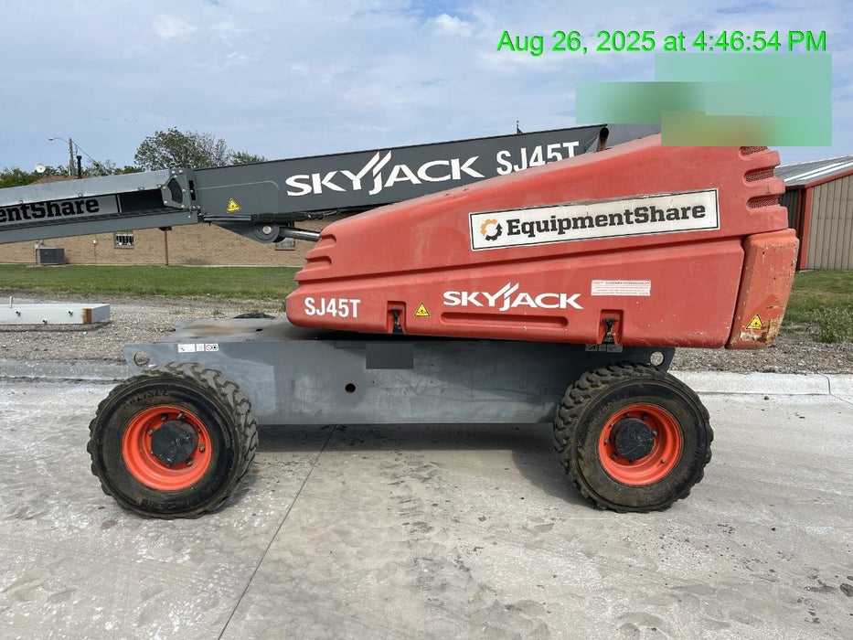 2019 SKYJACK SJ45T+