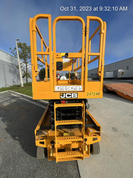 2022 JCB S3246E
