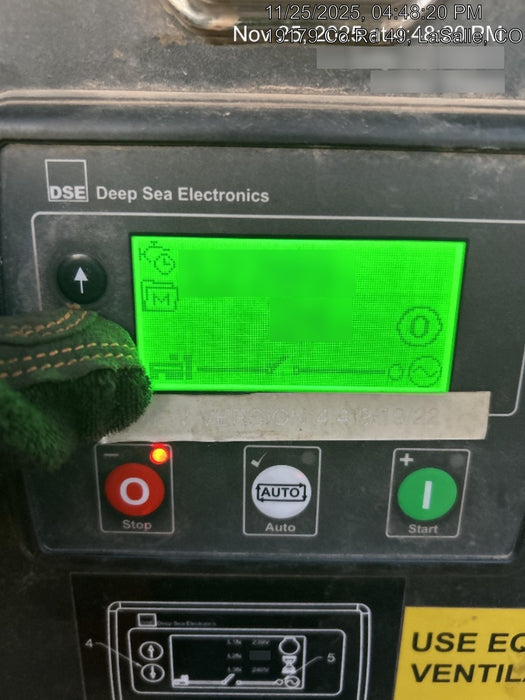 2022 ATLAS COPCO QAS45 CWK