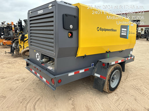 2024 ATLAS COPCO XAS 850