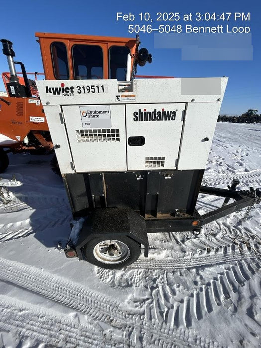 2023 SHINDAIWA DGK15FL