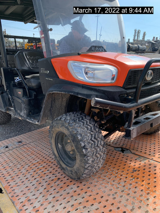 2020 KUBOTA RTV-X1140W-H (Canopy)