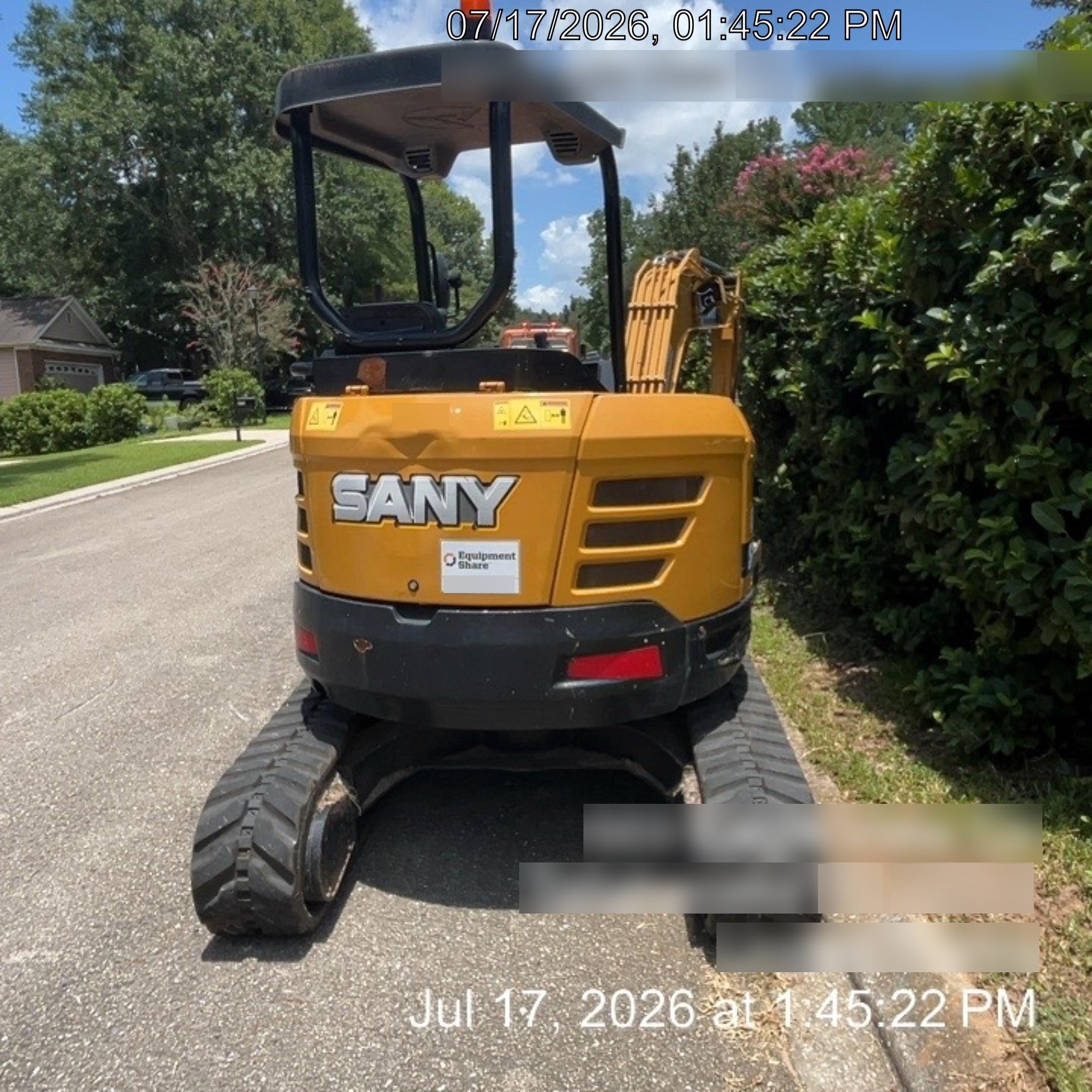 2019 SANY SY35U