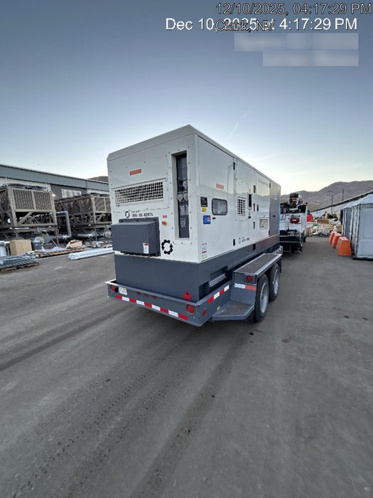 2023 ATLAS COPCO QAS 410