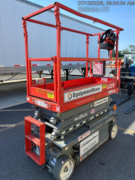 2021 SKYJACK SJ3219